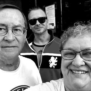 Meet your Posher, David